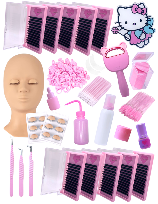 *PRE-ORDER* The Ultimate Lash Kit