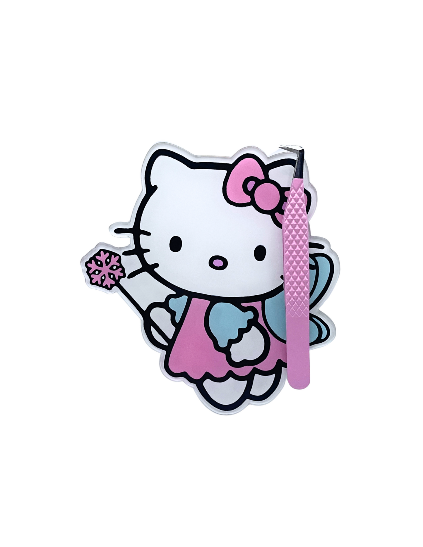 Mini Hello Kitty Snow Fairy Tile