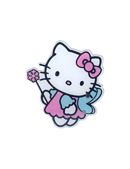 Mini Hello Kitty Snow Fairy Tile