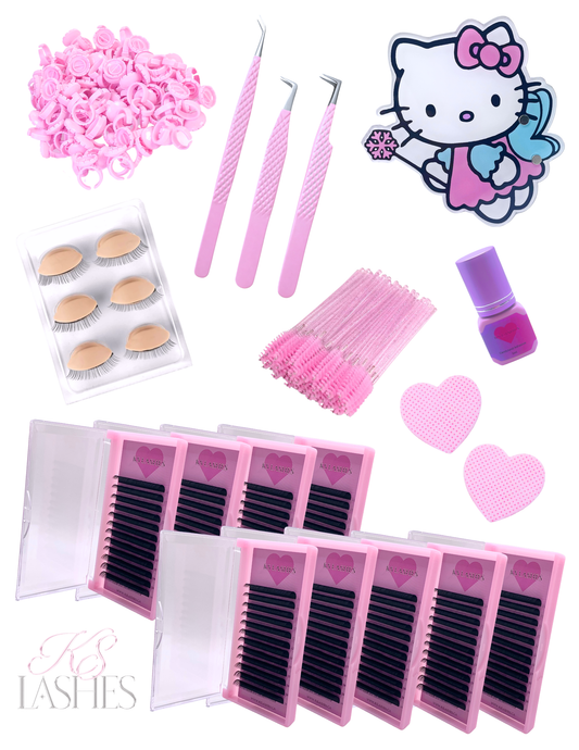 KS Premium Lash Kit
