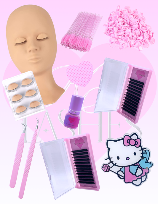 KS Premium Lash Kit