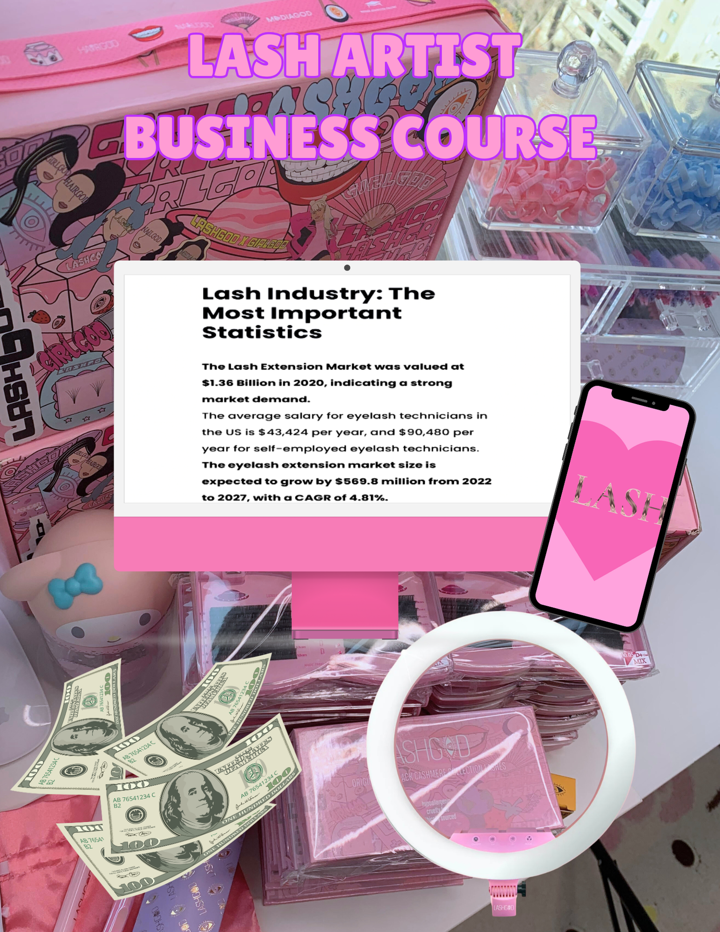 ONLINE BUSINESS COURSE