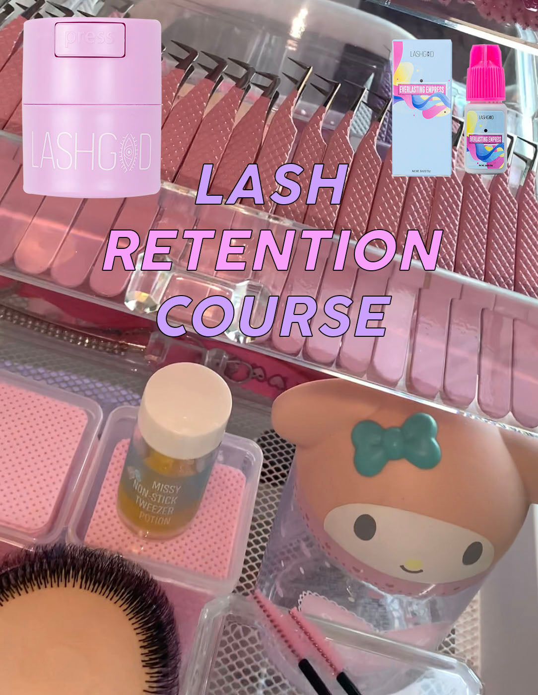 RETENTION EBOOK COURSE