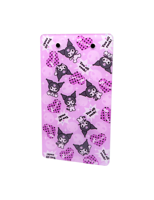 Kuromi Lash Tile