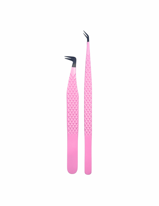 “Get a Grip” Tweezer Duo