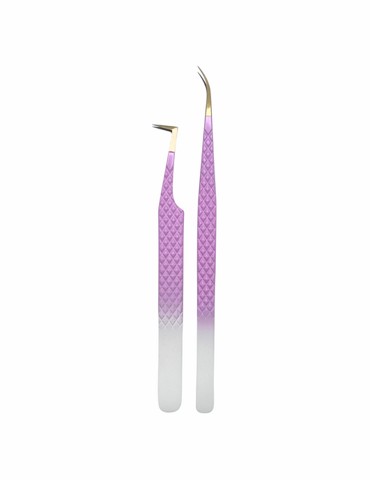 “FAN-tastic” Tweezer Duo