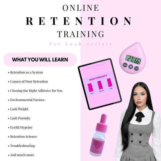 ONLINE RETENTION COURSE