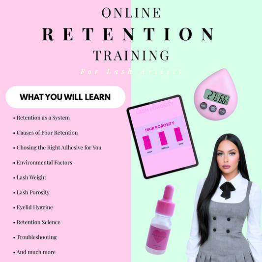 ONLINE RETENTION COURSE
