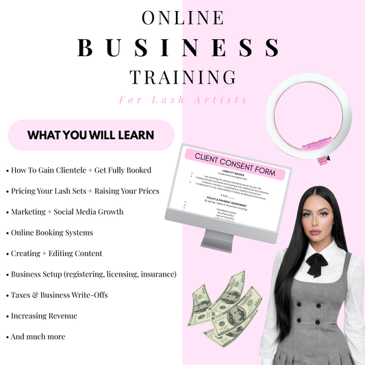 ONLINE BUSINESS COURSE