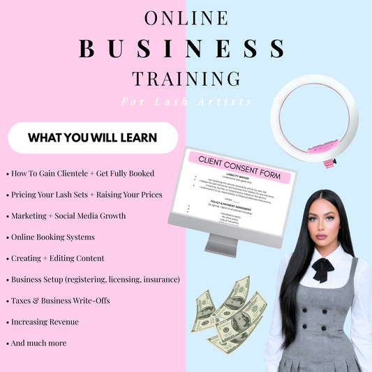 ONLINE BUSINESS COURSE