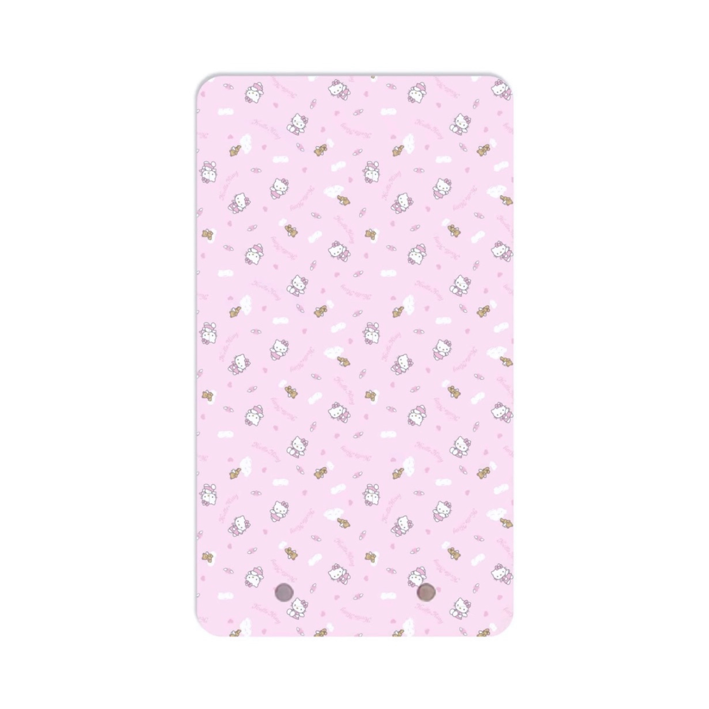 Hello Kitty Angel Teddy Tile