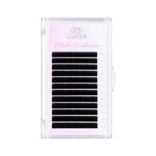 PRE-ORDER Matte Collection Classic Lash Trays